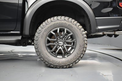 2026 Ford Ranger Raptor 800A