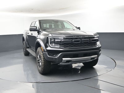2026 Ford Ranger Raptor 800A