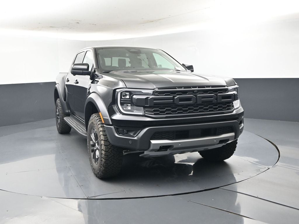 2026 Ford Ranger Raptor 800A