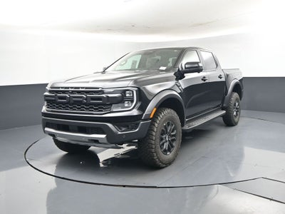 2026 Ford Ranger Raptor 800A