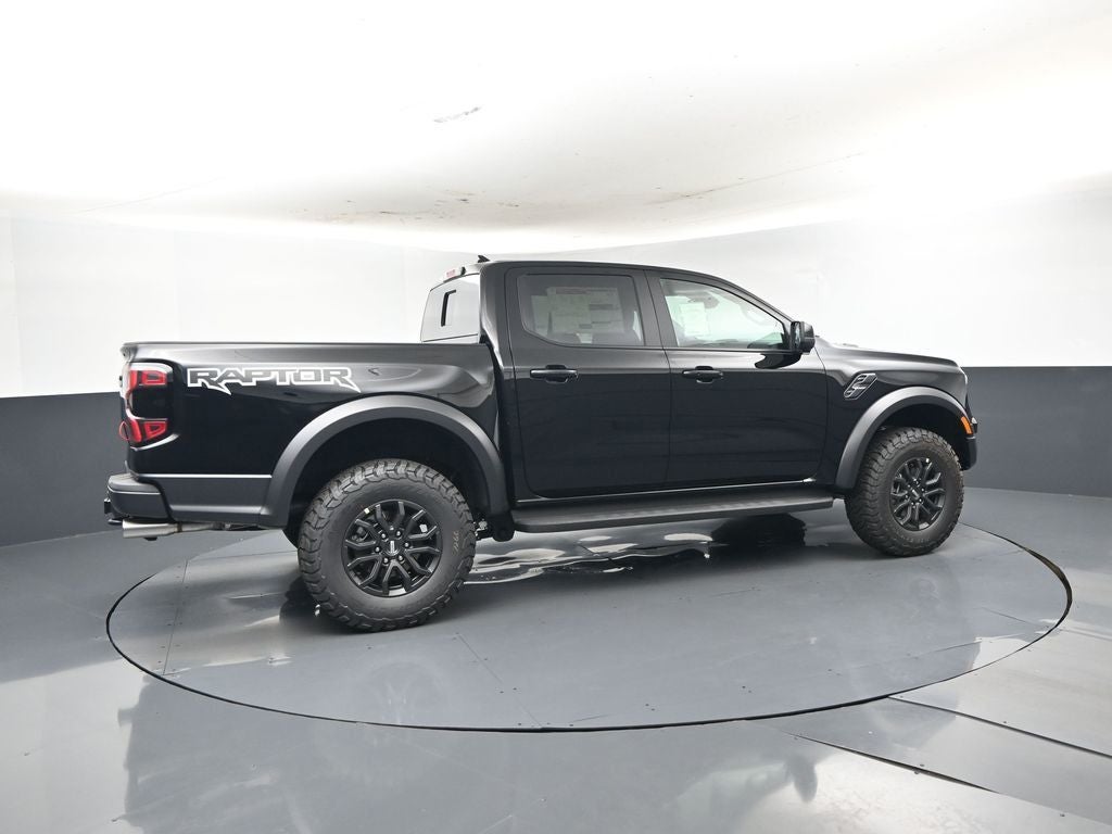 2026 Ford Ranger Raptor 800A