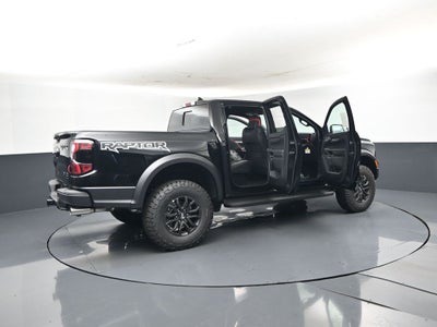 2026 Ford Ranger Raptor 800A