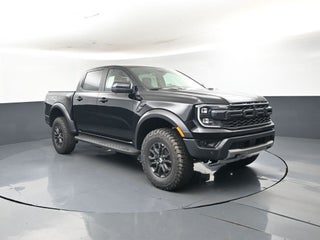 2026 Ford Ranger Raptor 800A