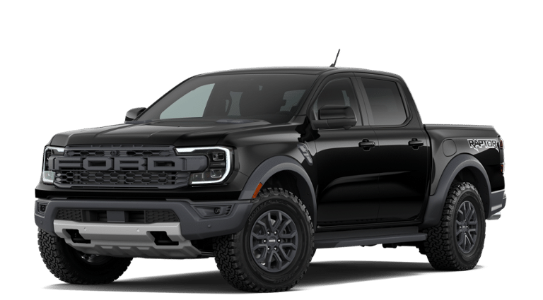 2026 Ford Ranger Raptor 800A