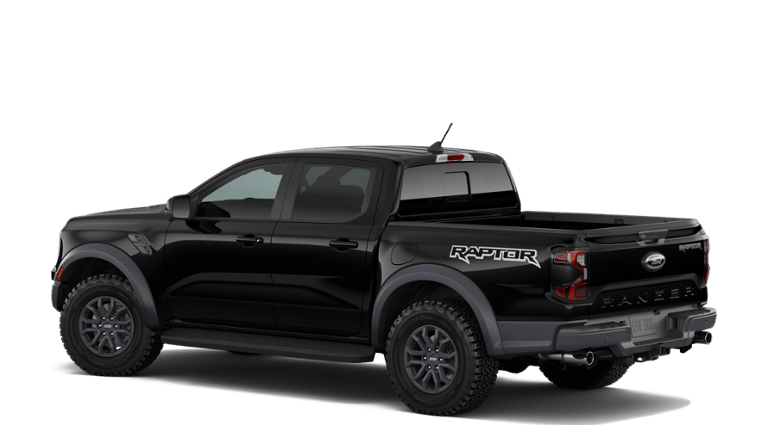 2026 Ford Ranger Raptor 800A