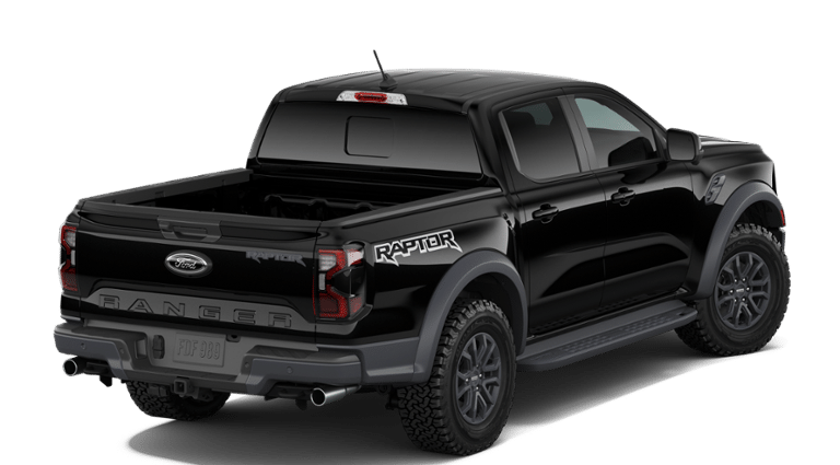 2026 Ford Ranger Raptor 800A
