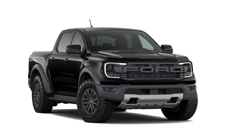 2026 Ford Ranger Raptor 800A