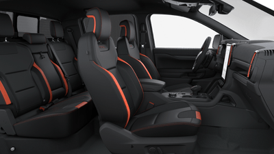 2026 Ford Ranger Raptor 800A