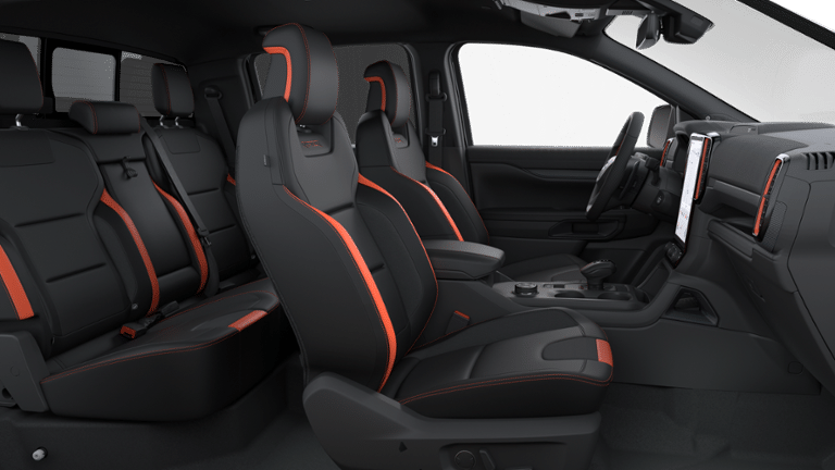 2026 Ford Ranger Raptor 800A