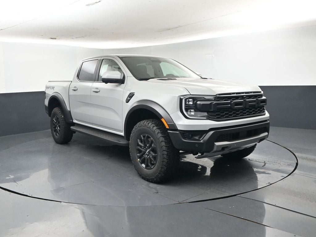 2026 Ford Ranger Raptor 800A