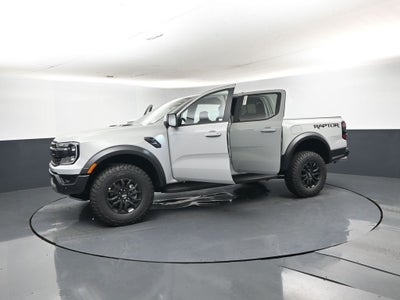 2026 Ford Ranger Raptor 800A