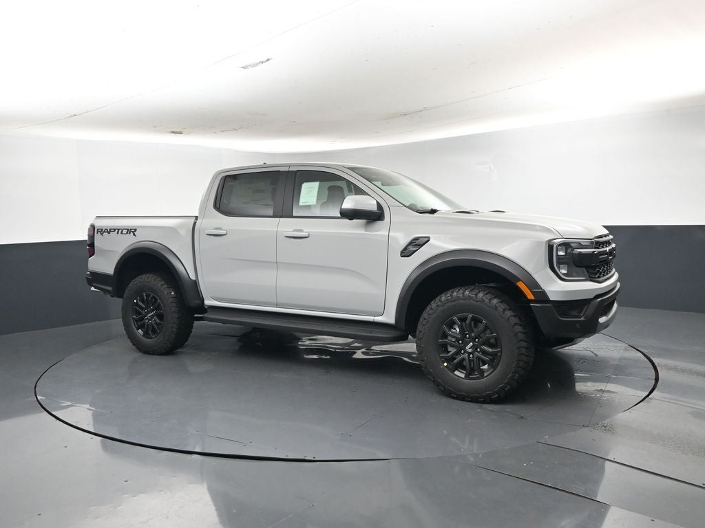 2026 Ford Ranger Raptor 800A