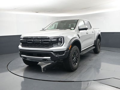 2026 Ford Ranger Raptor 800A