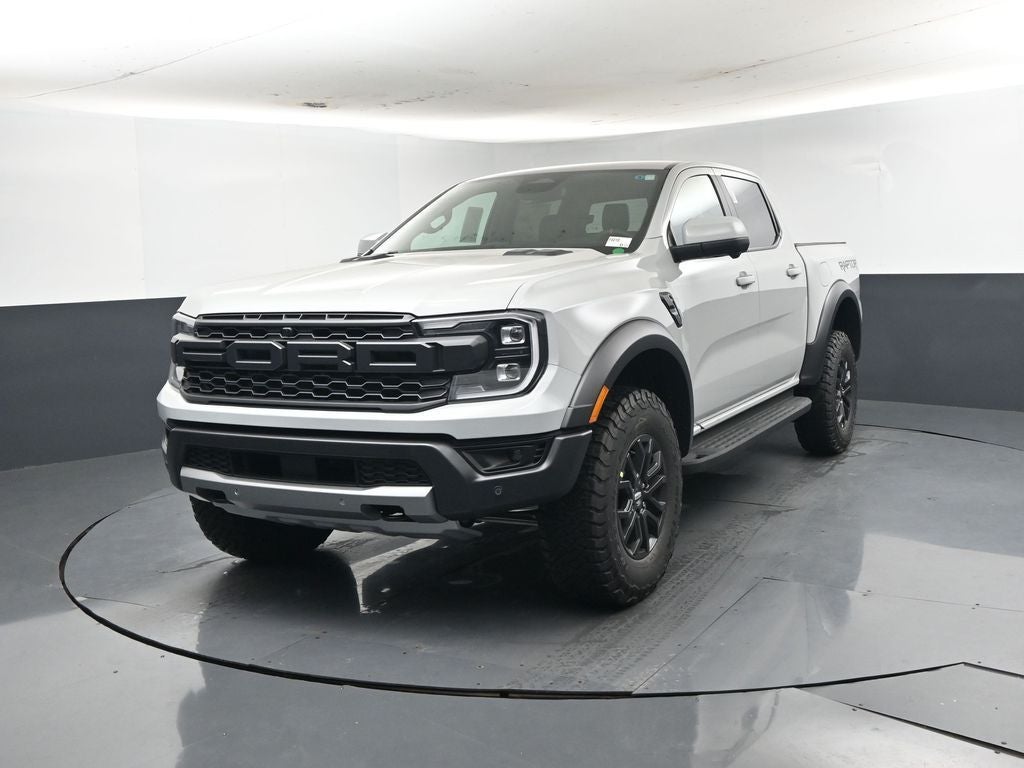 2026 Ford Ranger Raptor 800A