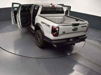 2026 Ford Ranger Raptor 800A