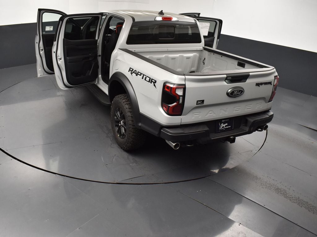 2026 Ford Ranger Raptor 800A