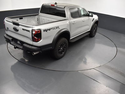 2026 Ford Ranger Raptor 800A