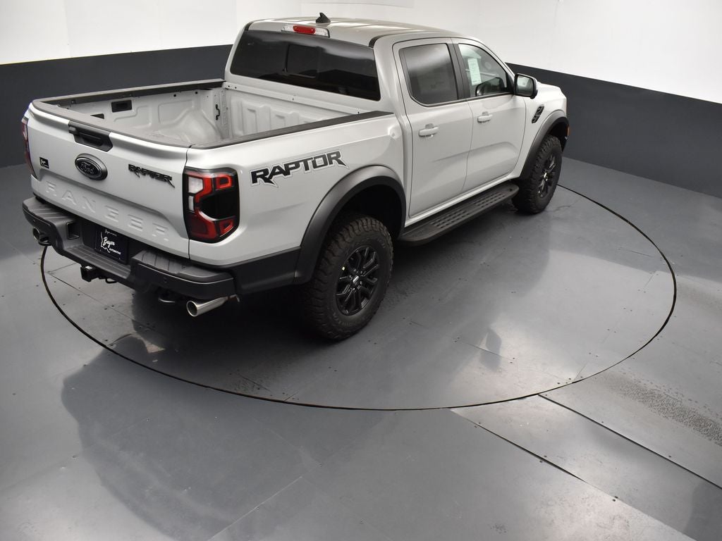 2026 Ford Ranger Raptor 800A