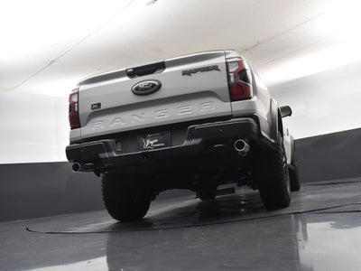 2026 Ford Ranger Raptor 800A