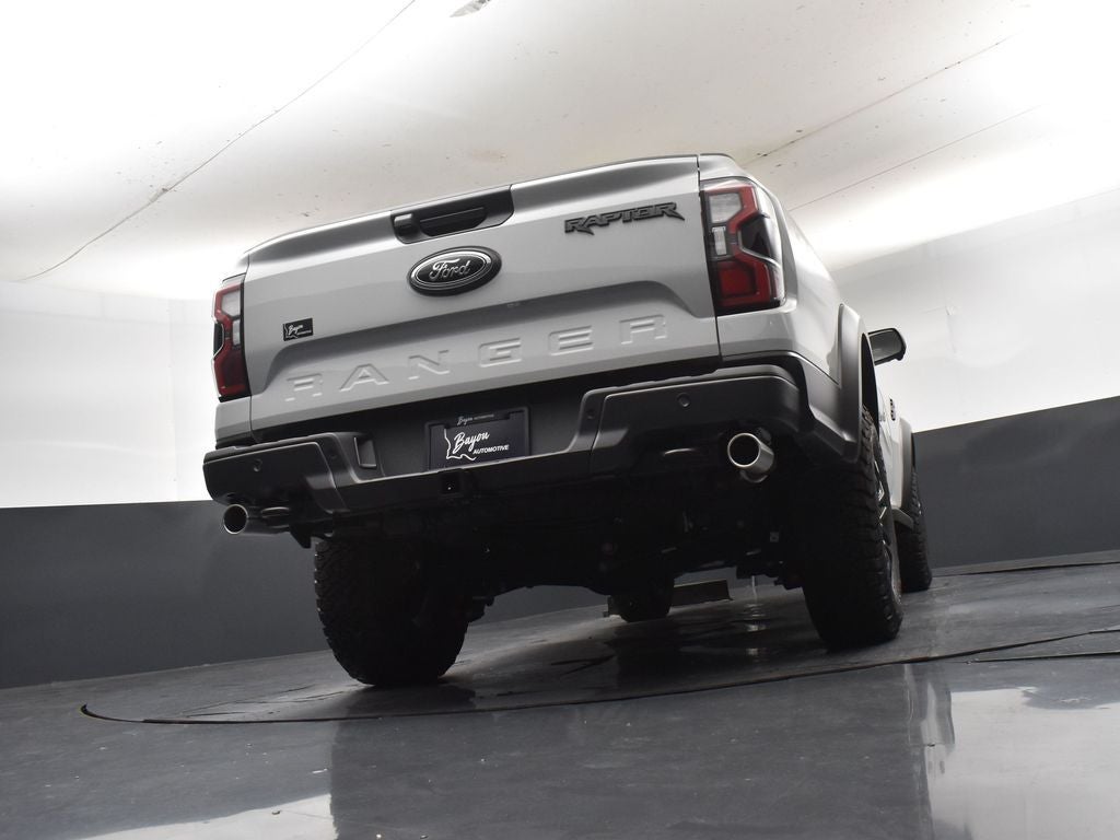 2026 Ford Ranger Raptor 800A