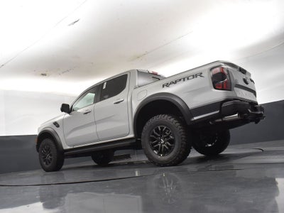 2026 Ford Ranger Raptor 800A
