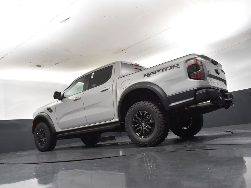 2026 Ford Ranger Raptor 800A
