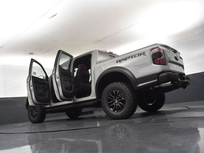 2026 Ford Ranger Raptor 800A