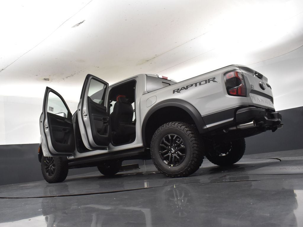 2026 Ford Ranger Raptor 800A