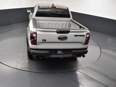 2026 Ford Ranger Raptor 800A