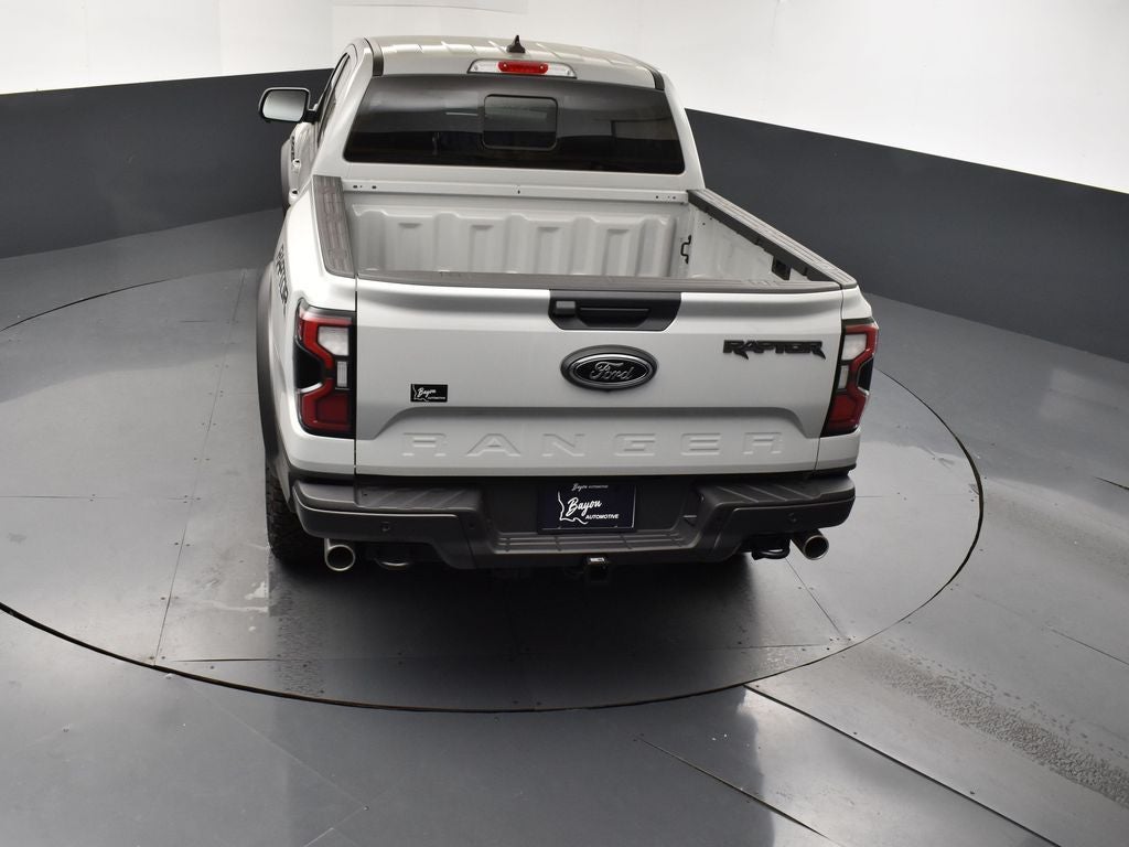 2026 Ford Ranger Raptor 800A