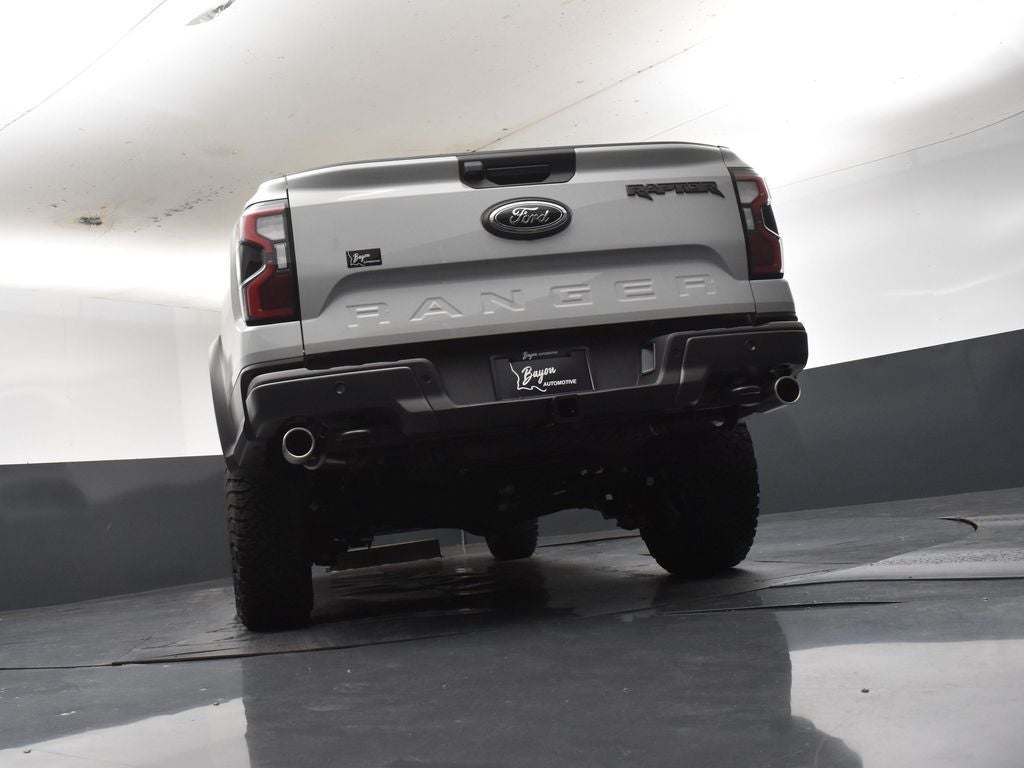 2026 Ford Ranger Raptor 800A