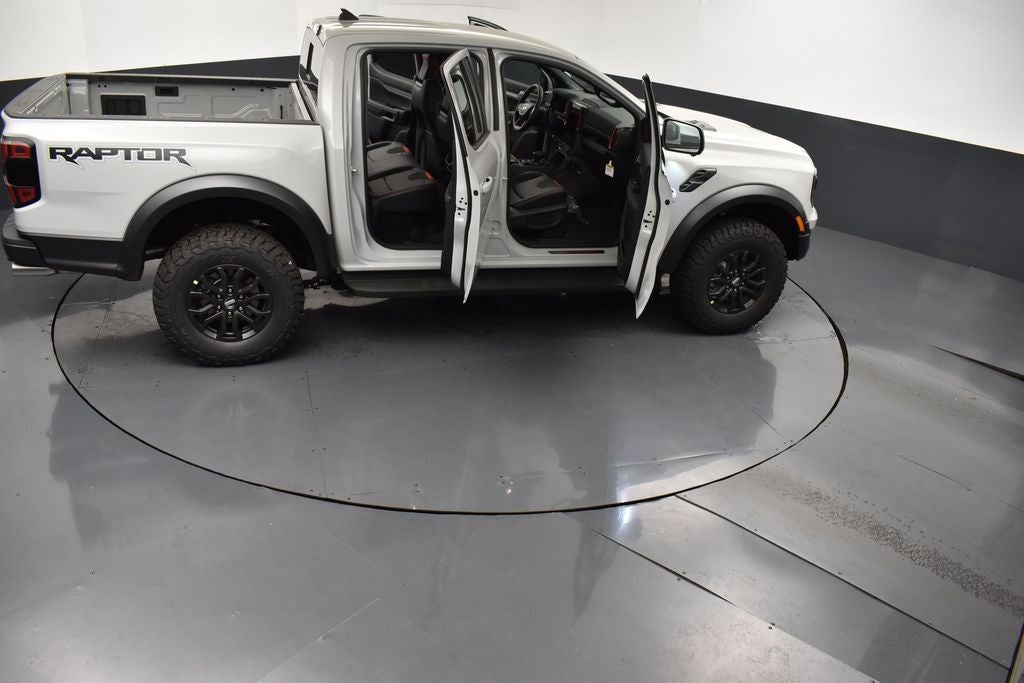 2026 Ford Ranger Raptor 800A