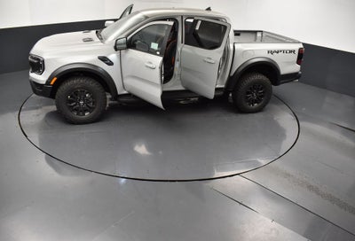 2026 Ford Ranger Raptor 800A