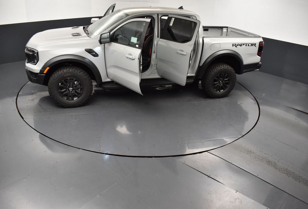 2026 Ford Ranger Raptor 800A