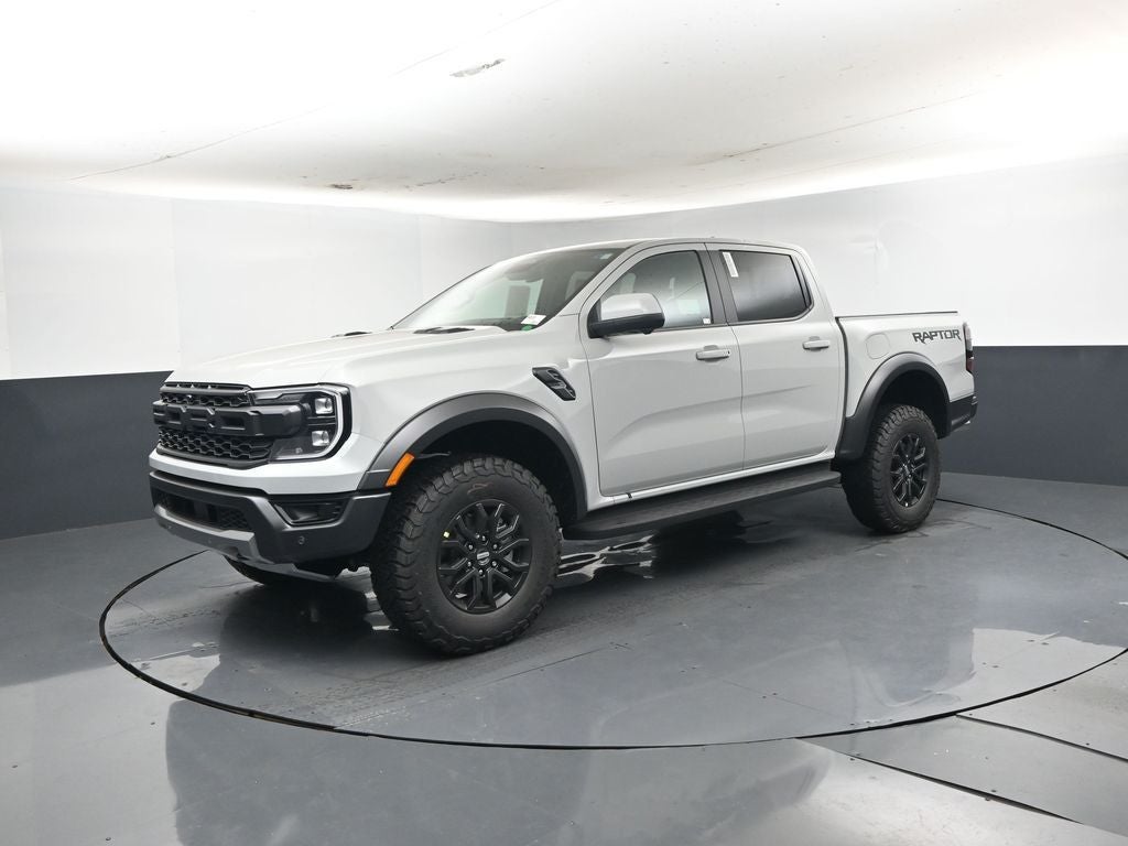 2026 Ford Ranger Raptor 800A