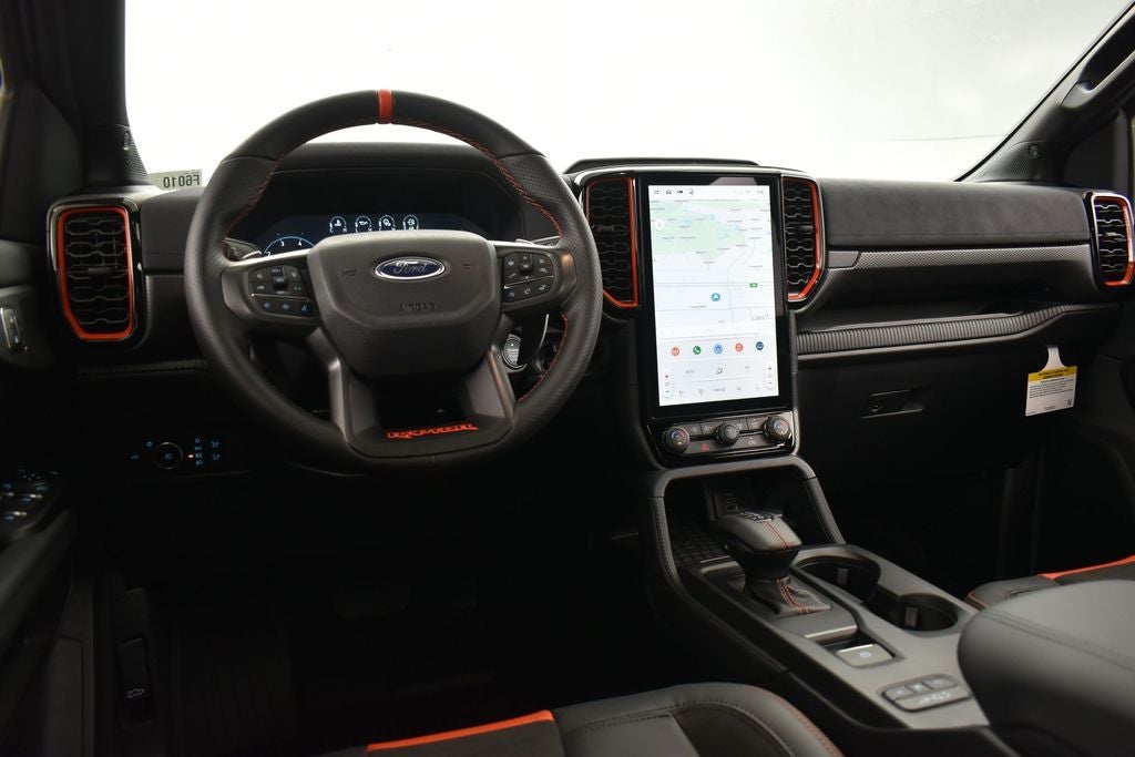 2026 Ford Ranger Raptor 800A
