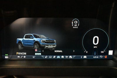 2026 Ford Ranger Raptor 800A