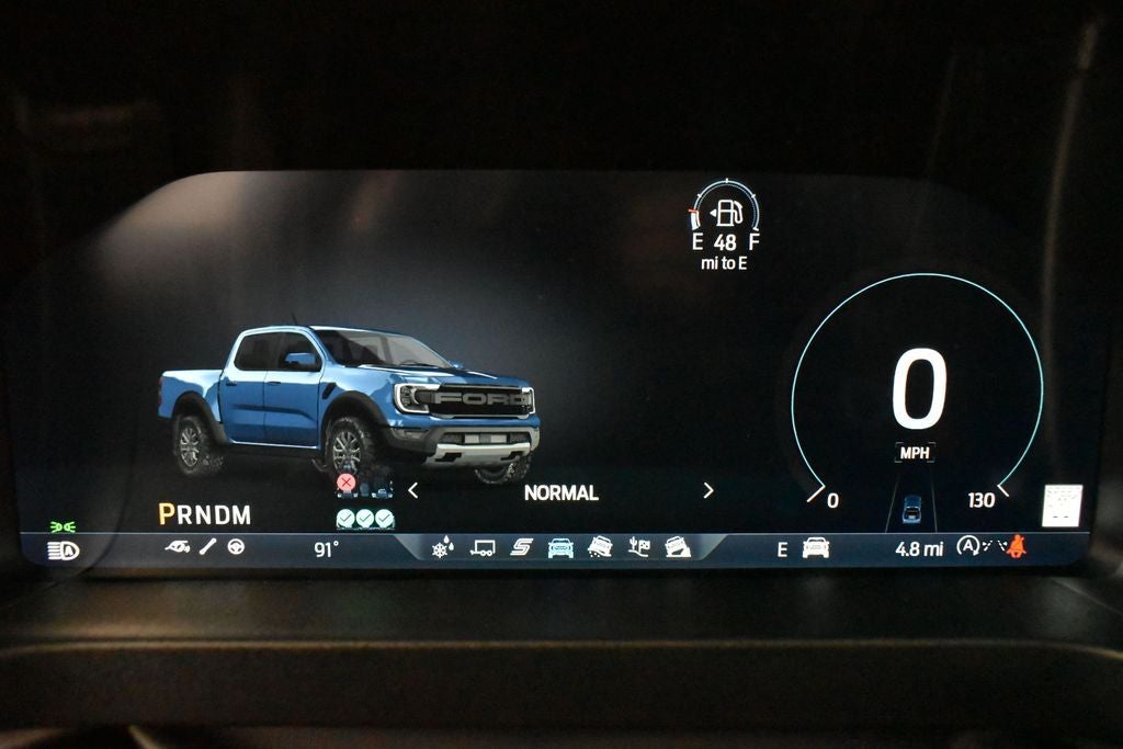 2026 Ford Ranger Raptor 800A