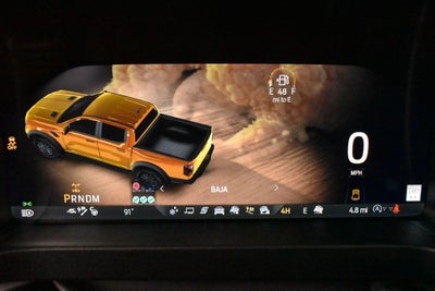 2026 Ford Ranger Raptor 800A