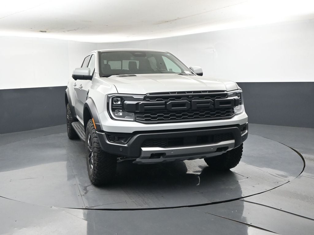 2026 Ford Ranger Raptor 800A