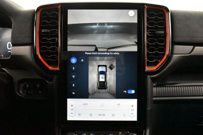 2026 Ford Ranger Raptor 800A