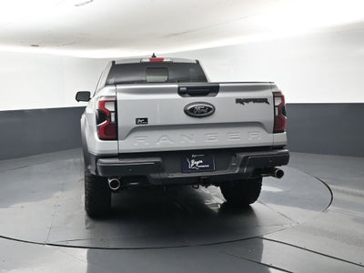 2026 Ford Ranger Raptor 800A