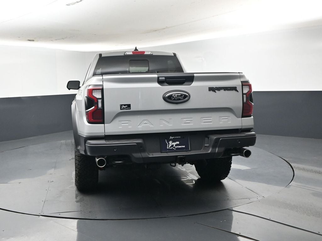 2026 Ford Ranger Raptor 800A