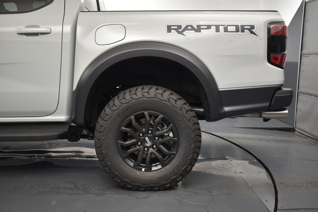 2026 Ford Ranger Raptor 800A