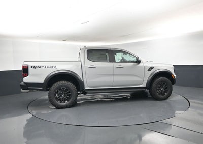 2026 Ford Ranger Raptor 800A