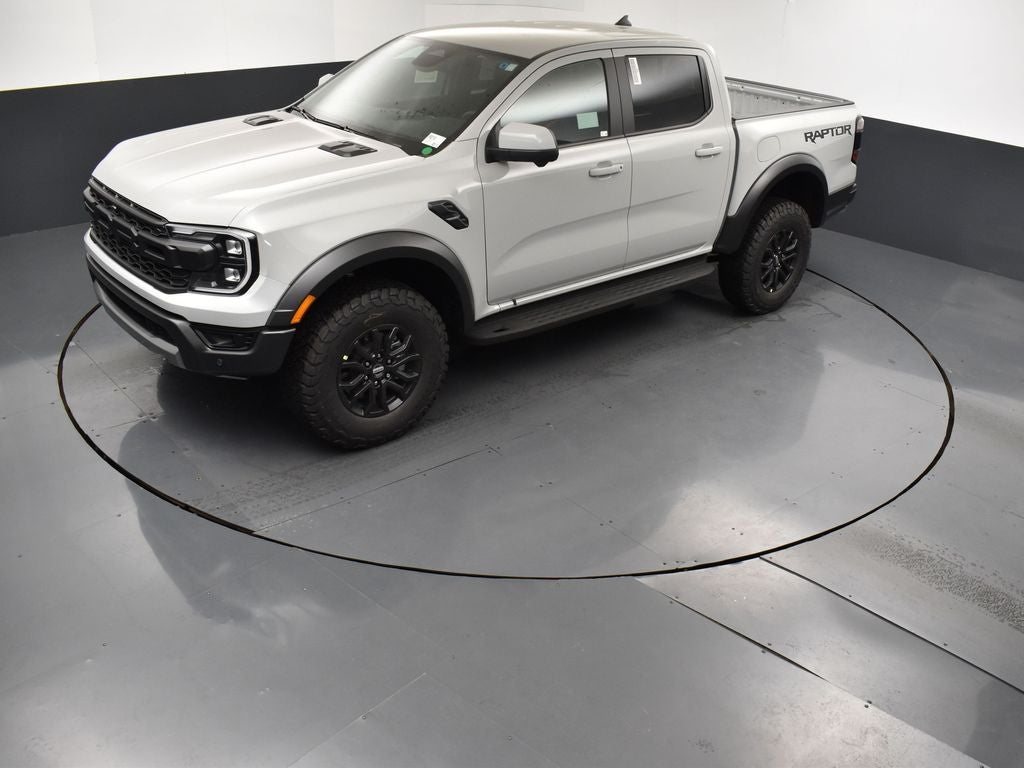 2026 Ford Ranger Raptor 800A