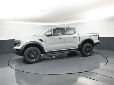 2026 Ford Ranger Raptor 800A