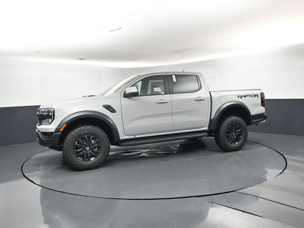 2026 Ford Ranger Raptor 800A