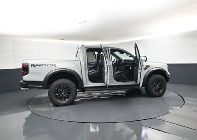 2026 Ford Ranger Raptor 800A