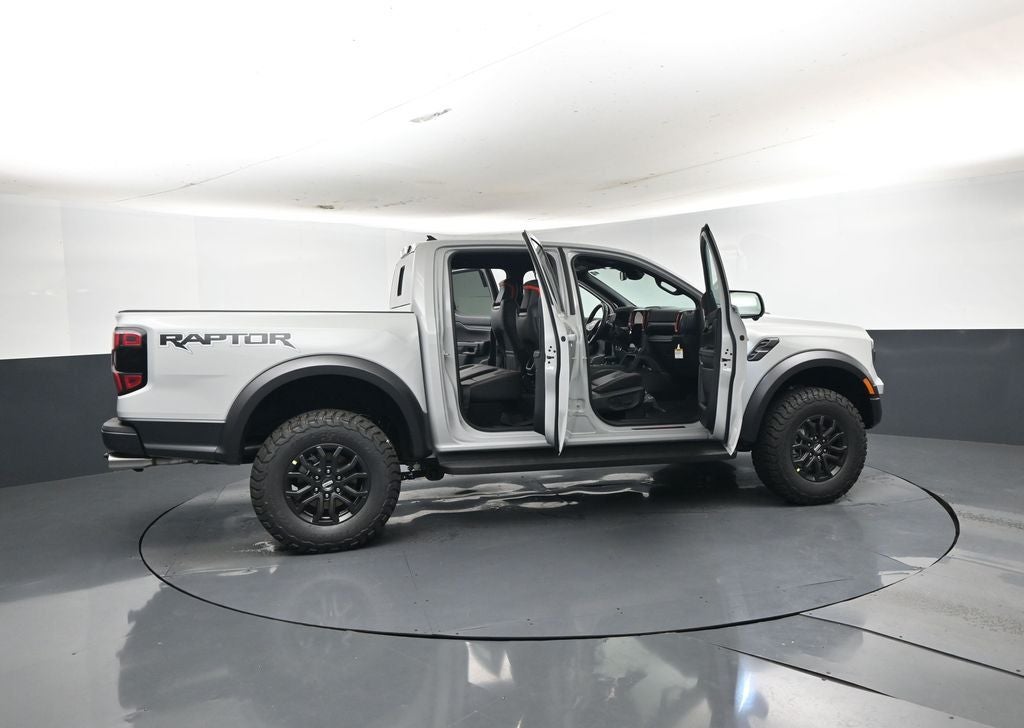 2026 Ford Ranger Raptor 800A